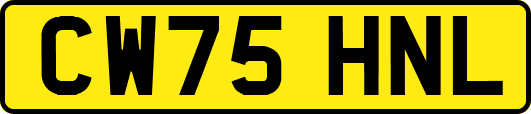 CW75HNL