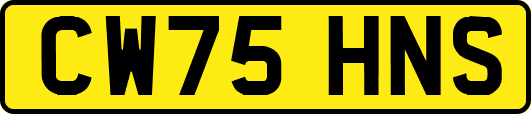 CW75HNS