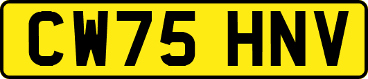 CW75HNV