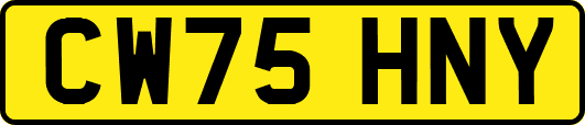 CW75HNY