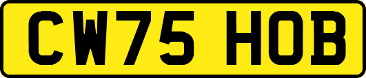 CW75HOB