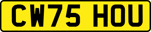 CW75HOU