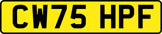 CW75HPF