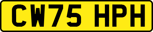 CW75HPH