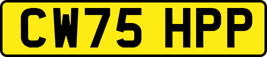 CW75HPP