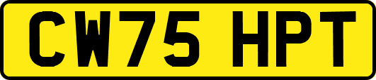 CW75HPT