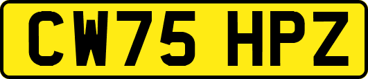 CW75HPZ