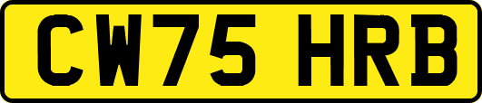 CW75HRB