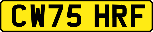 CW75HRF