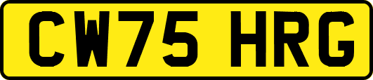 CW75HRG