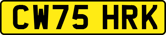 CW75HRK
