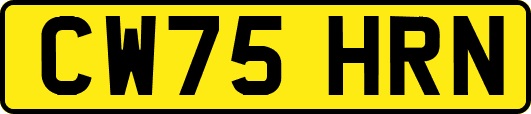 CW75HRN