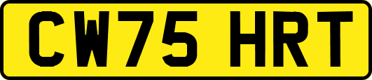 CW75HRT