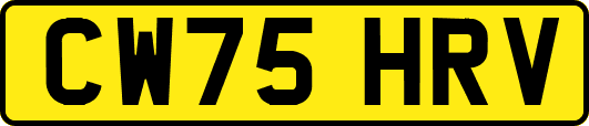 CW75HRV