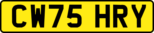 CW75HRY