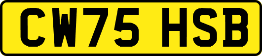 CW75HSB