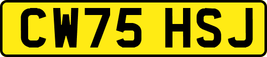 CW75HSJ