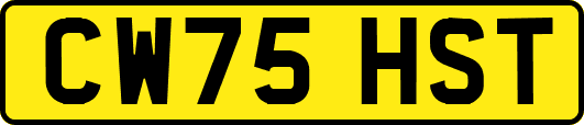 CW75HST