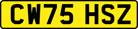 CW75HSZ