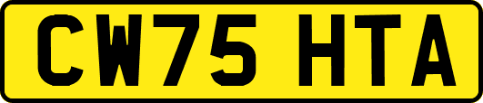 CW75HTA