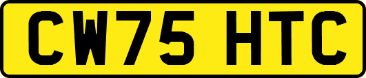 CW75HTC