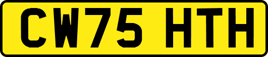 CW75HTH