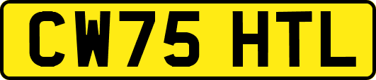 CW75HTL