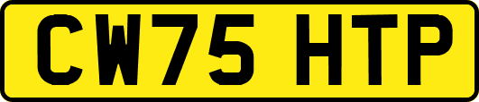 CW75HTP