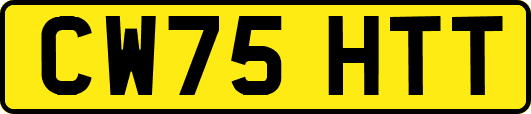 CW75HTT