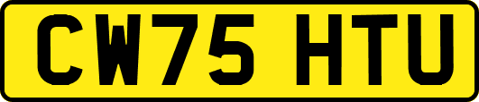 CW75HTU