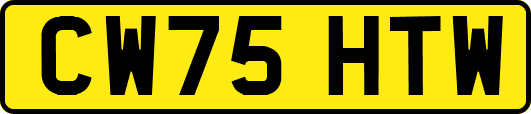 CW75HTW
