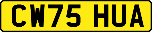 CW75HUA