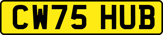 CW75HUB