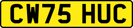 CW75HUC
