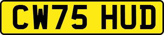 CW75HUD