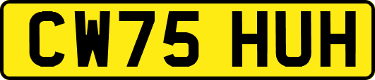 CW75HUH