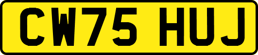 CW75HUJ