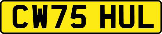 CW75HUL