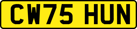 CW75HUN