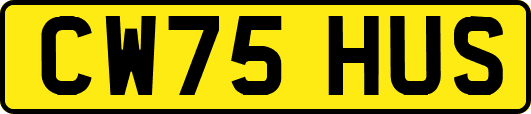 CW75HUS
