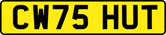 CW75HUT