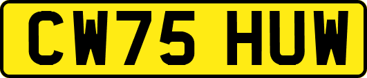 CW75HUW
