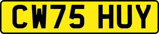 CW75HUY