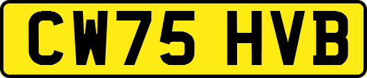 CW75HVB