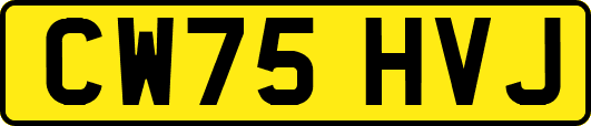 CW75HVJ