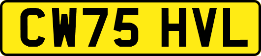 CW75HVL