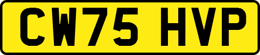 CW75HVP