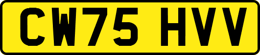 CW75HVV