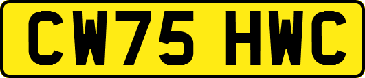 CW75HWC