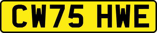 CW75HWE